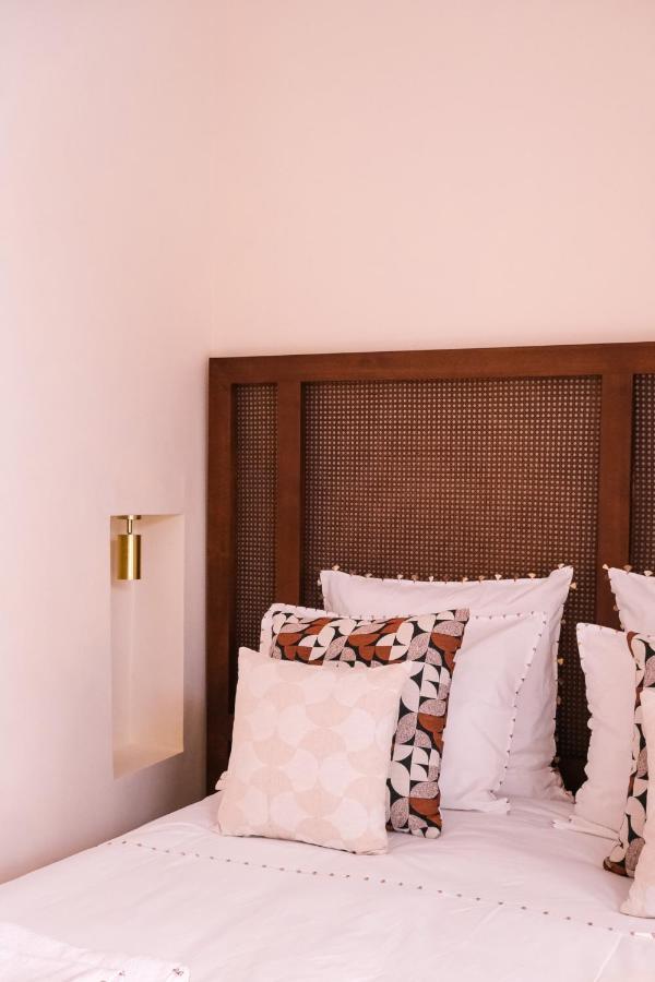 Riad Pompon Marrakesh Exteriör bild