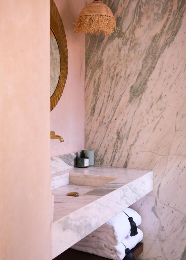 Riad Pompon Marrakesh Exteriör bild