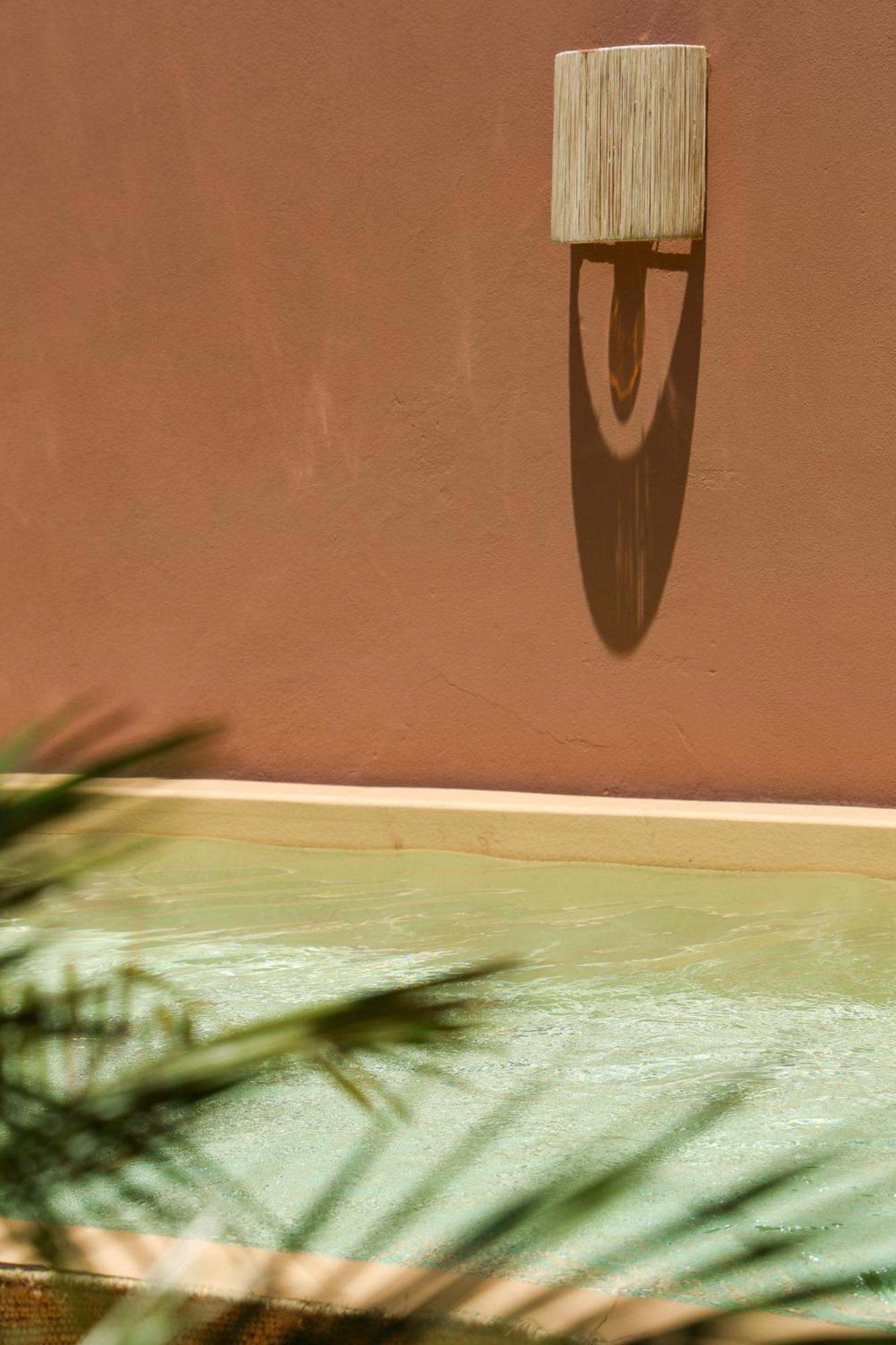 Riad Pompon Marrakesh Exteriör bild