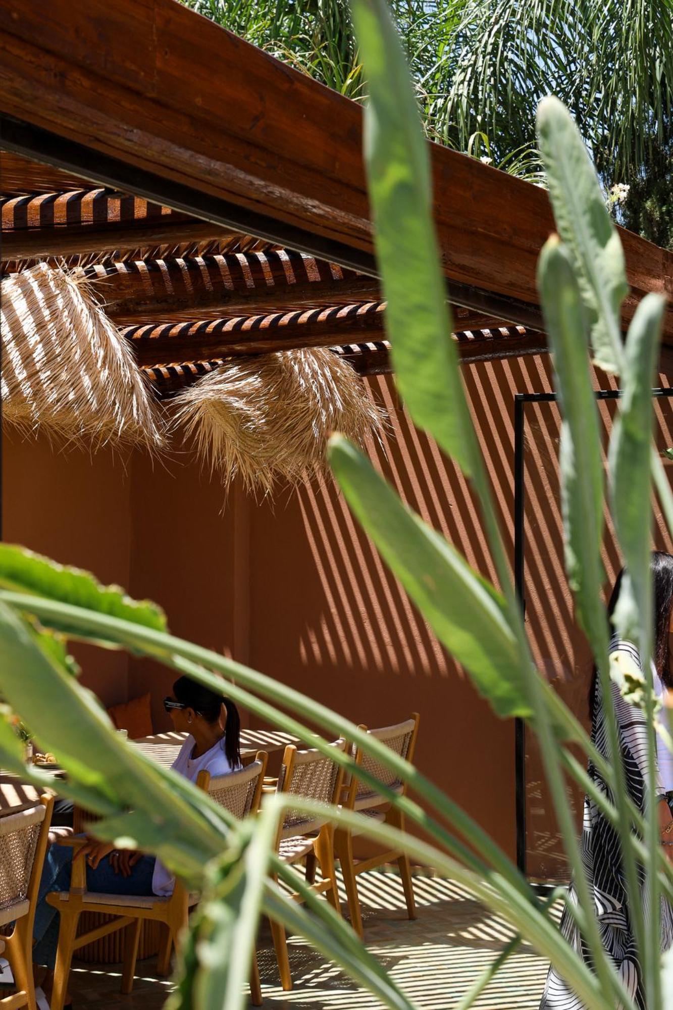 Riad Pompon Marrakesh Exteriör bild